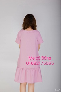 Đầm bầu công sở