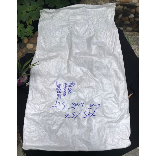 Bao tải 25kg đã qua sử dụng / bao tải đựng hàng / bao tải dứa