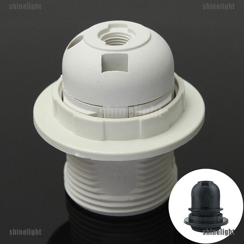 Giá Đỡ Đèn E27 Có Kẹp