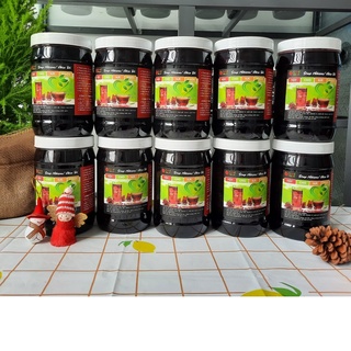 Combo 10 hộp syrup Hibiscus kèm mứt hoa