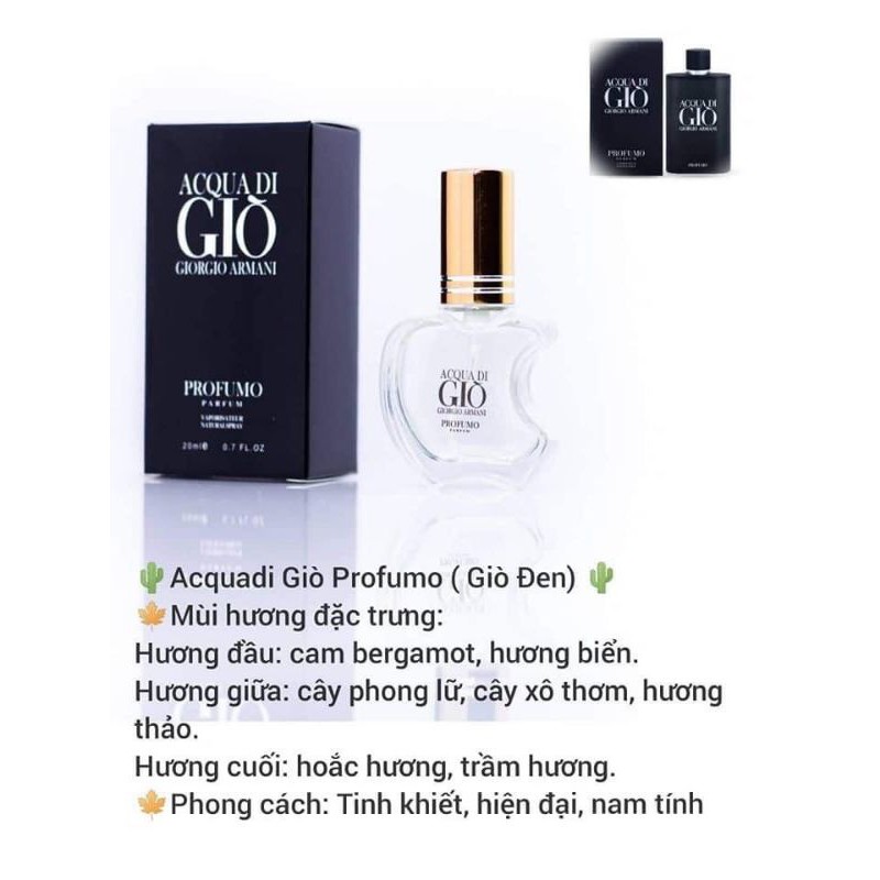 AQUA DI GIÒ ĐEN 🔸HÀNG LOẠI 1🔸 hương thơm mát được khách ưu chuộng vào mùa hè | BigBuy360 - bigbuy360.vn