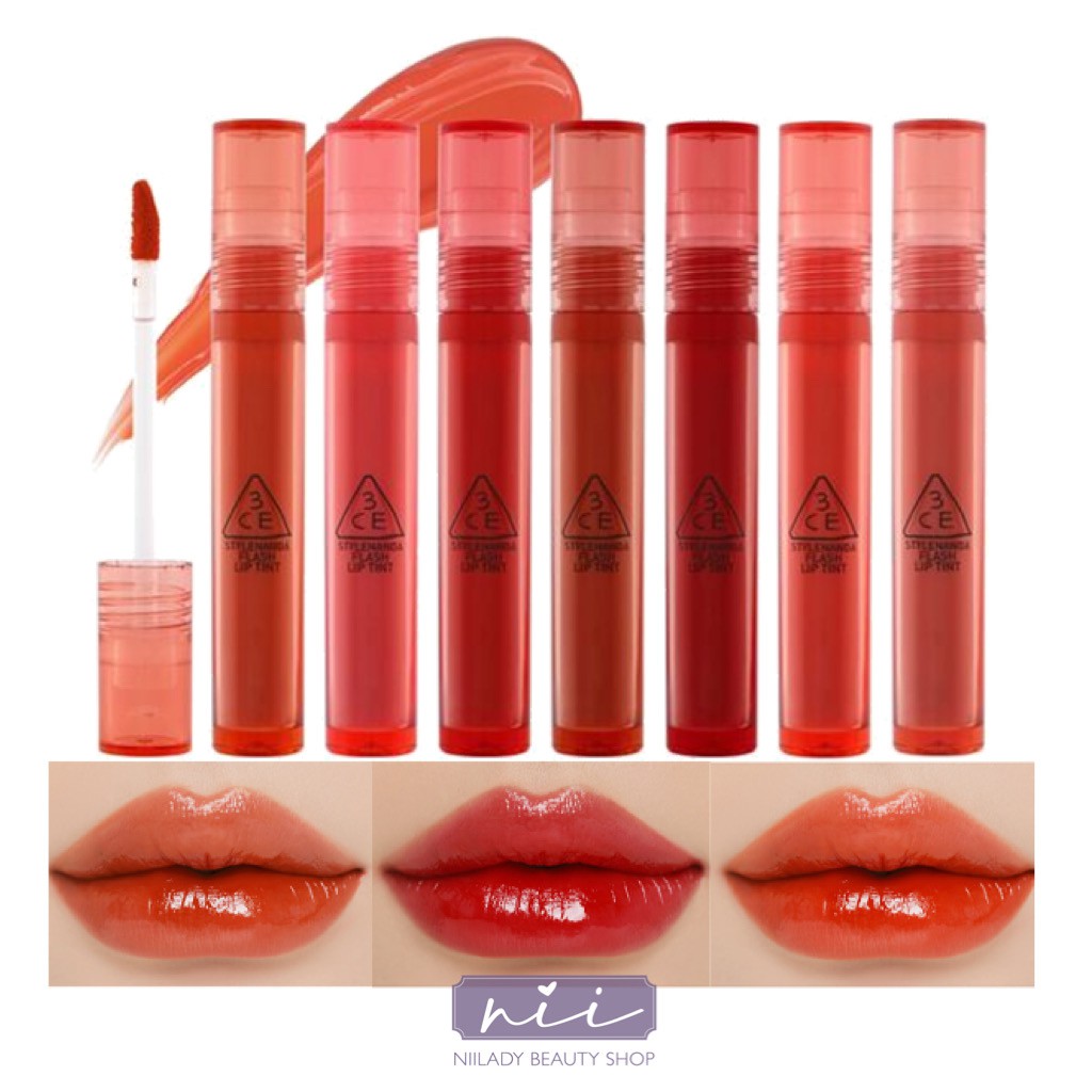 Son 3CE Flash Lip Tint