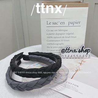 Bờm tết vải bản vừa hàng cao cấp 🔅freeship🔅