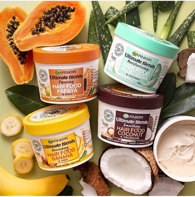 Dưỡng ủ tóc Garnier (bill Anh) | BigBuy360 - bigbuy360.vn