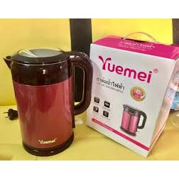 BÌNH ĐUN YUEMEI 2.5L THÁI LAN CHÍNH HÃNG