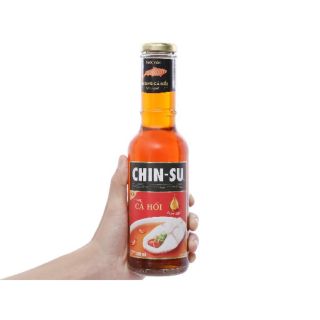 Nước mắm chinsu hương cá hồi 500ml
