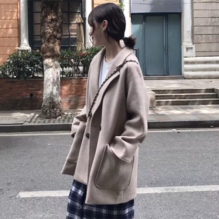 Áo dạ hàn cực xinh