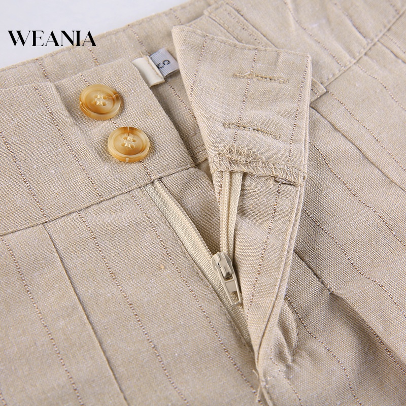 Chân Váy Ren Xếp Li Lưng Cao Thời Trang Dành Cho Nữ