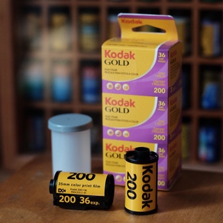 Film Chụp Ảnh Kodak Gold 200 36 Kiểu, Date mới nhất 2024