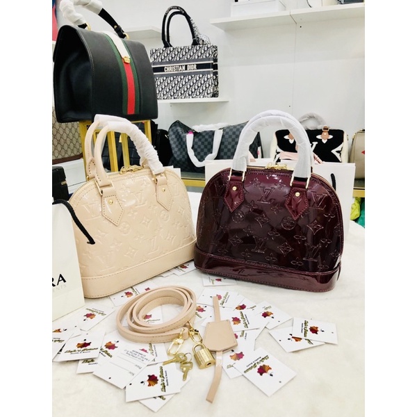 Túi lv hến sz 24 cận aut sale 50%