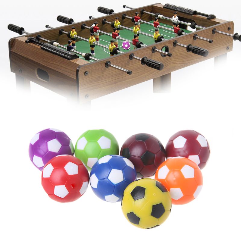 Bộ 2 Quả Bóng Đá Thay Thế Cho Foosball