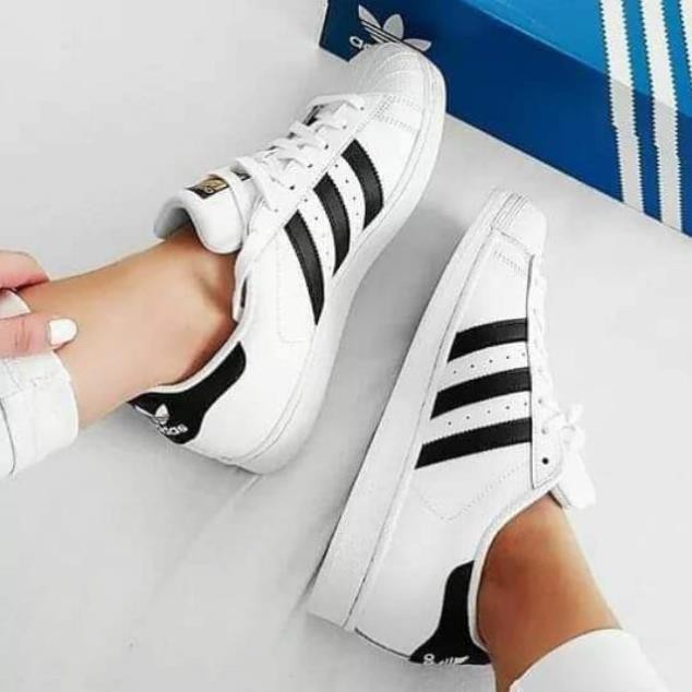 [Chính Hãng] Sẵn auth giày superstar adidas săn sale . 2020 new HOT . new '