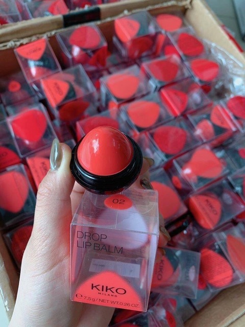 (van1991) Son dưỡng màu Kiko | BigBuy360 - bigbuy360.vn