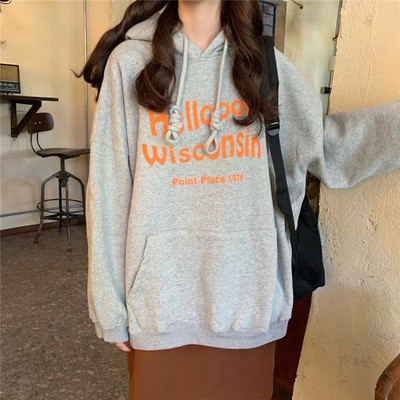 Áo hoodie áo nỉ Helloooy phong cách Hàn Quốc