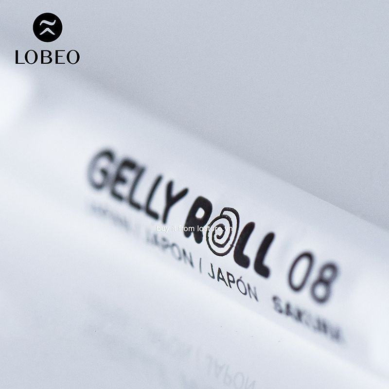 Bút Trắng Gelly Roll 0.8