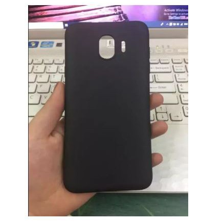 Ốp lưng dẻo màu Galaxy J4 2018 chính hãng X-level