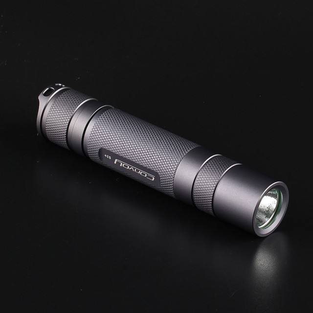 Đèn pin convoy s2+