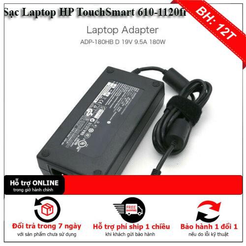 Sạc Laptop HP TouchSmart 610-1120fr /610-1120it / 610-1120uk / 610-1130es 610-1130jp 610-1130uk 610-1138d ZIN