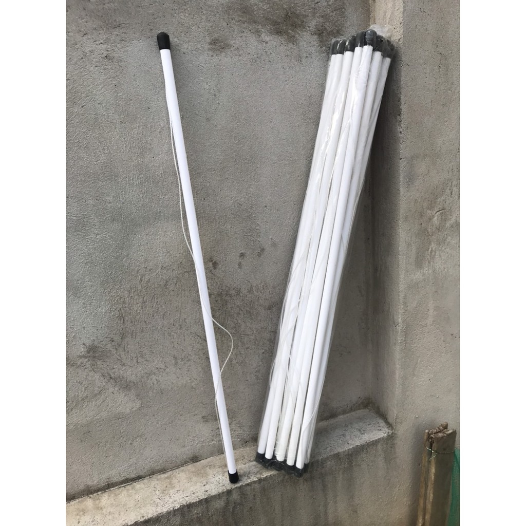 Khuôn nẹp ống dạng tròn nẹp tranh nẹp giấy dài 82cm