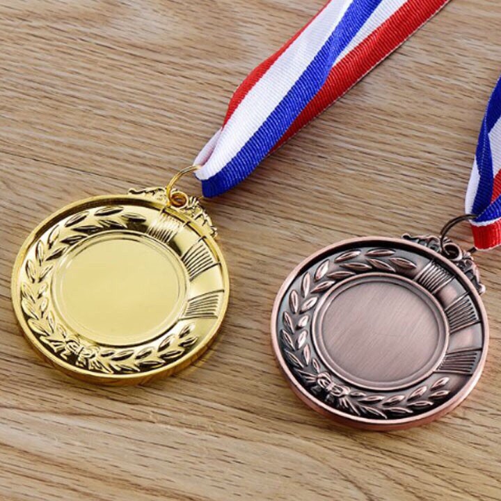 HUY CHƯƠNG LOẠI TO VÀNG BẠC ĐỒNG + in