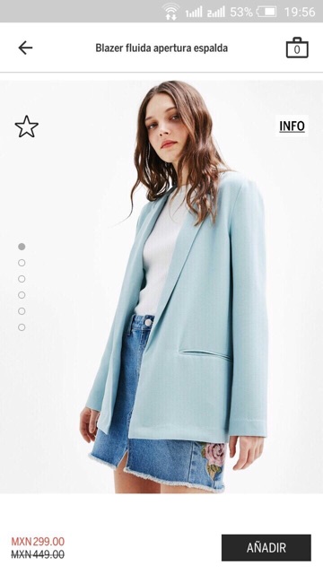 Áo vest pull and bear xuất dư full