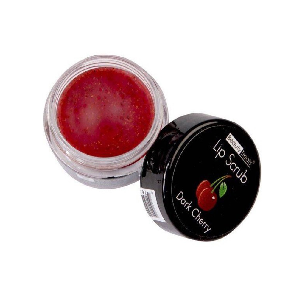 Tẩy Da Chết Môi Beauty Treats Lip Scrub Dark Cherry | BigBuy360 - bigbuy360.vn