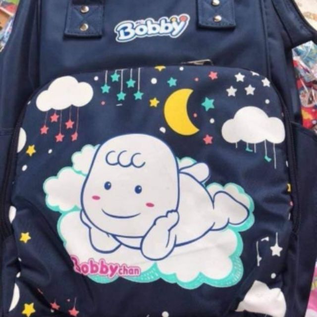 Combo balo boby