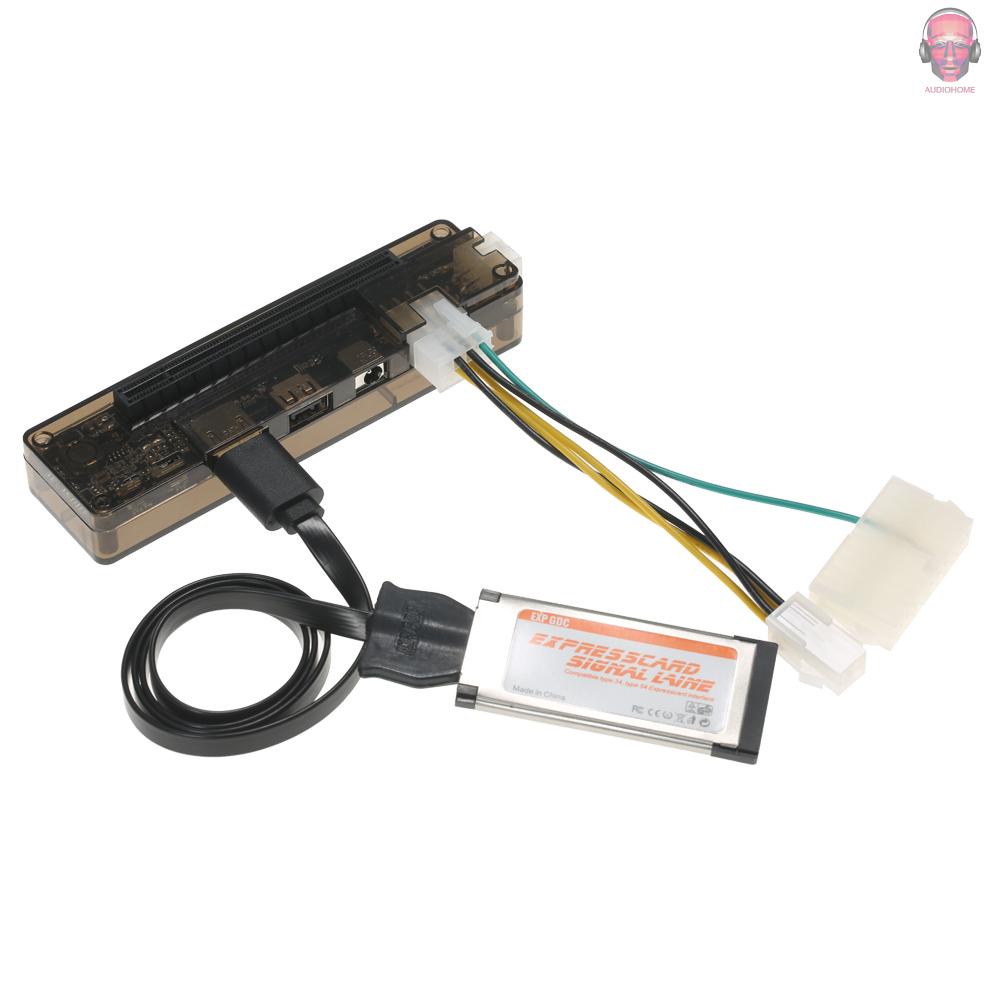 Hot Sale Laptop External Independent Video Card Graphics Dock Expresscard Version for V8.0 EXP GDC Beast | BigBuy360 - bigbuy360.vn