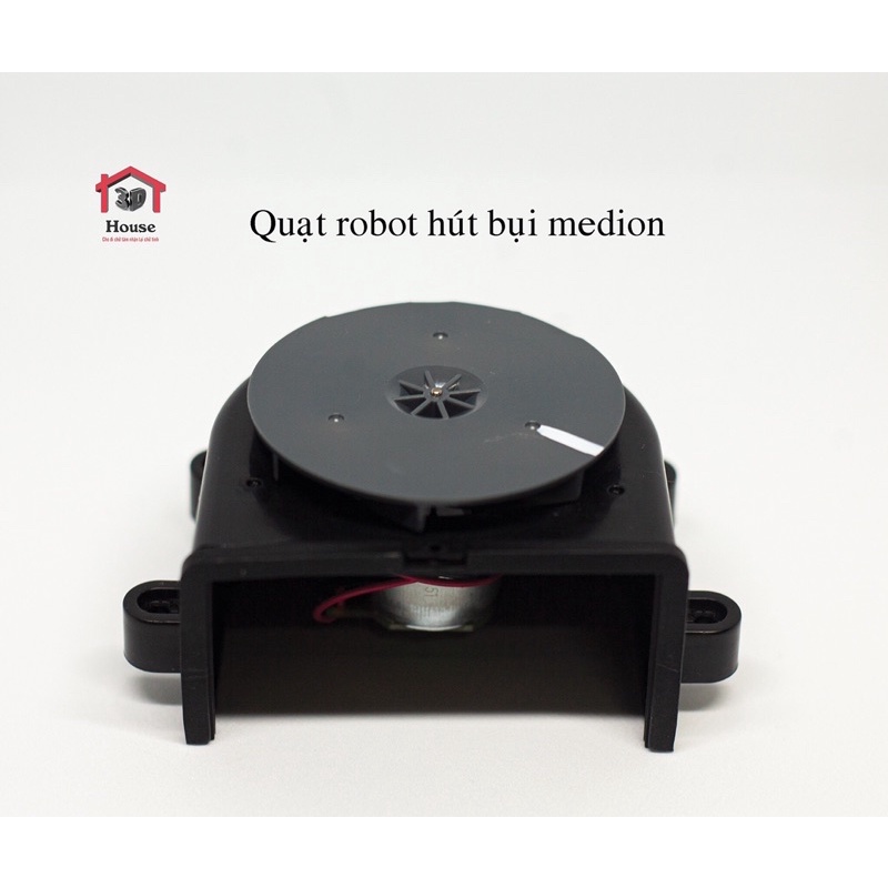 Quạt robot hút bụi medion 16510/18500/18501/19510/19511
