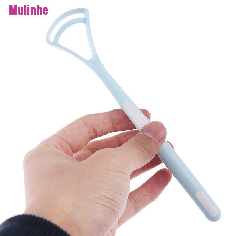 Bộ 2 Dụng Cụ Vệ Sinh Lưỡi Cho Trẻ Em