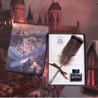 Hộp bút lông ngỗng