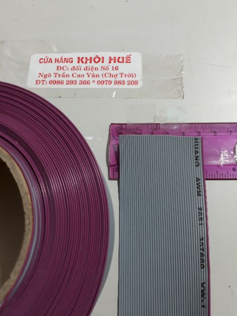 10m Dây cáp bẹ 10p. 95k