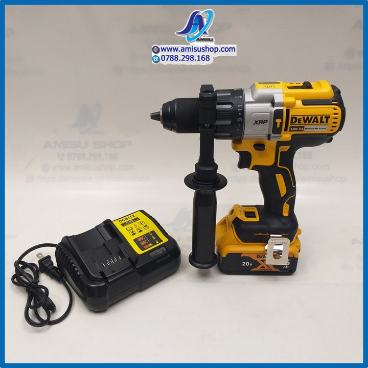 Máy Khoan Dewalt 996