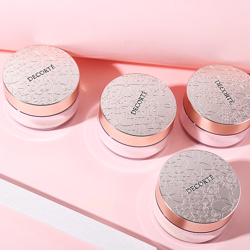 Phấn phủ bột kiềm dầu Cosme Decorte Face Powder