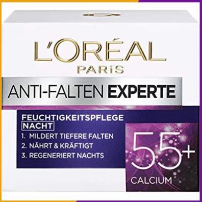 Kem Dưỡng Da Loreal ANTI-FALTEN EXPERTE 35+, 45+, 55+