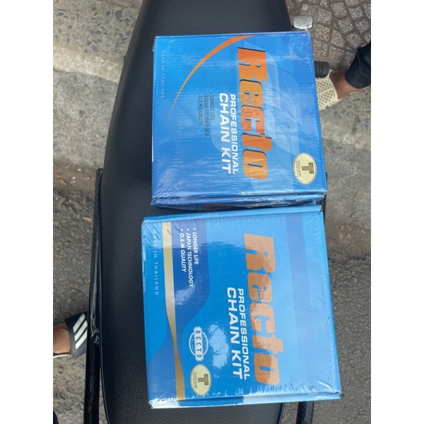 nhông sên dĩa recto các dòng xe chính hãng thái lan