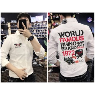 Áo ecko sơ mi 2 mặt GV6723