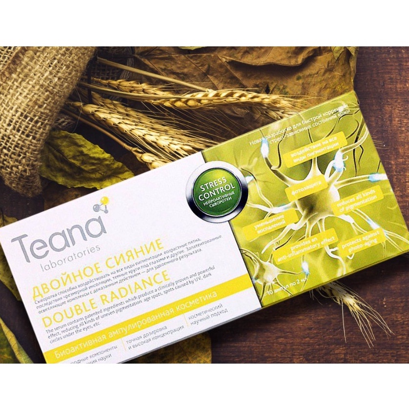 thu nhỏ lỗ chân lông serum teana spa phục hồi da hư tổn se khít lỗ chân lông chống lão hoá tái tạo da mờ sẹo rỗ