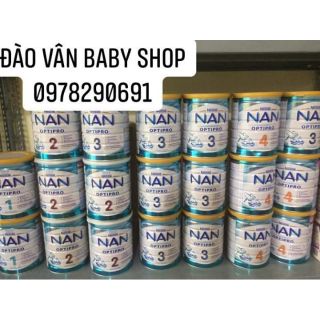 Sữa nan nga 800g