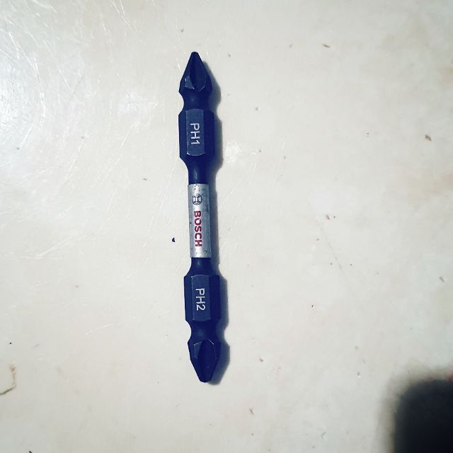 MŨI VÍT BOSCH 2 ĐẦU PH1 VÀ PH2