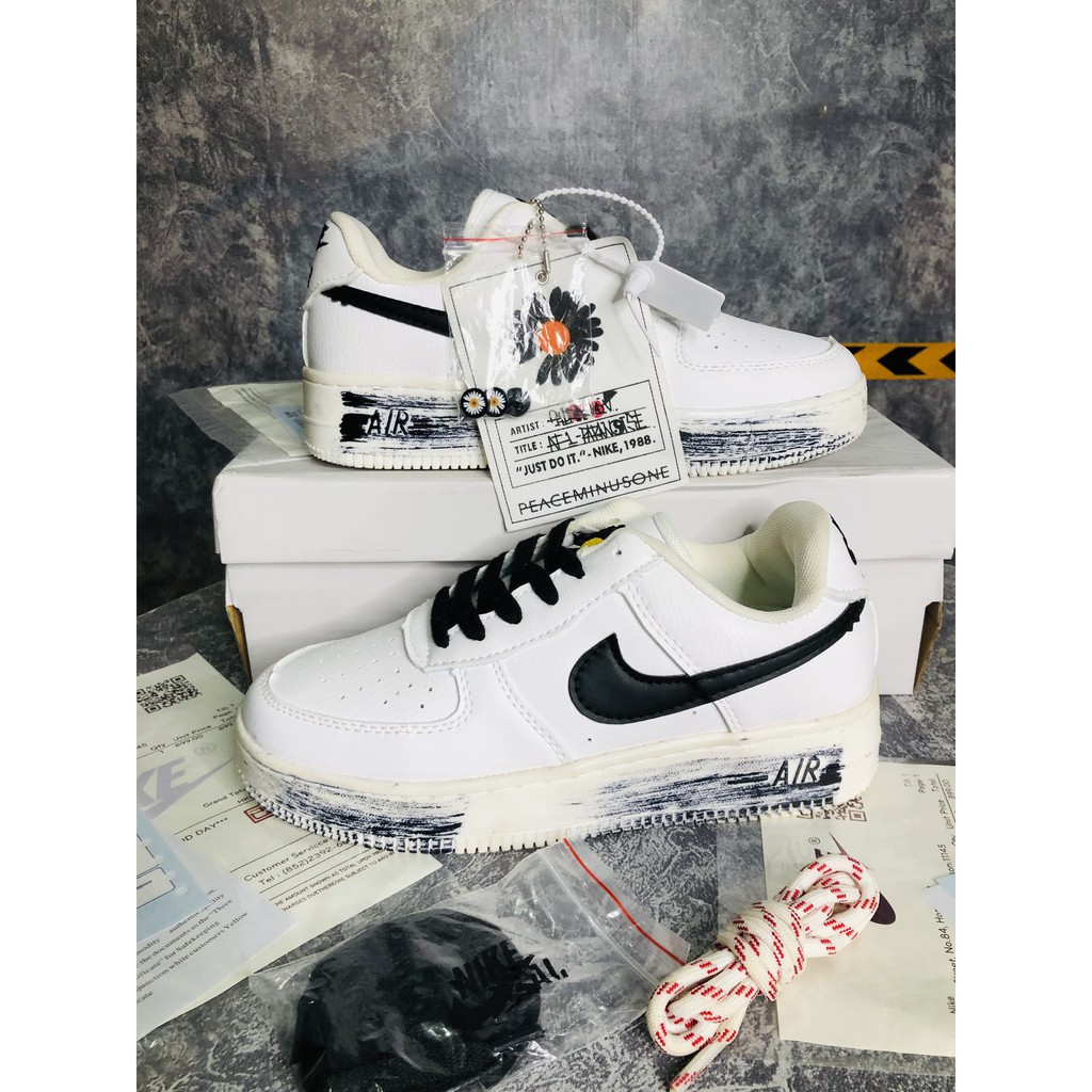 Giày Thể Thao Hoa Cúc Sơn Đế Cao Cấp Full Size Nam Nữ