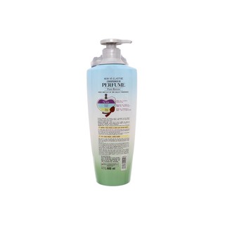 Dầu xả Elastine Pure Breeze 600ml