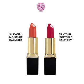 Son dưỡng hai lõi Silkygirl Moisture Balm 3.3g