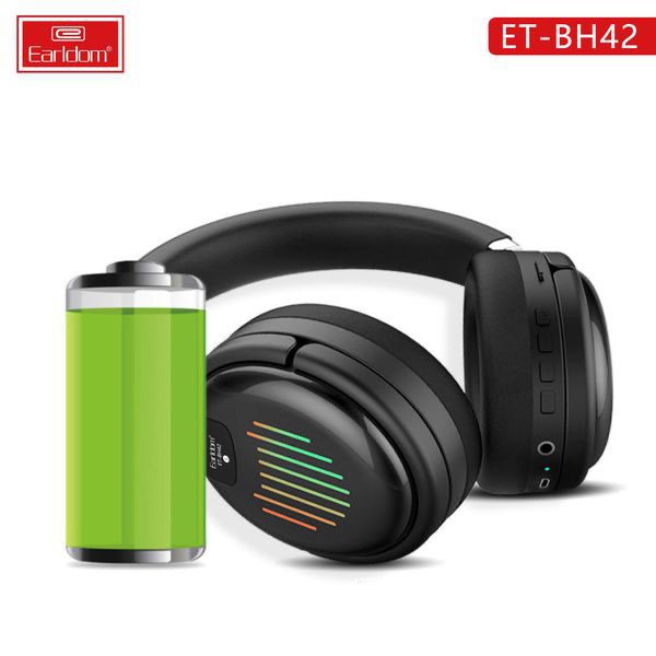 Tai Nghe Bluetooth Chụp Earldom ET-BH42 chính hãng