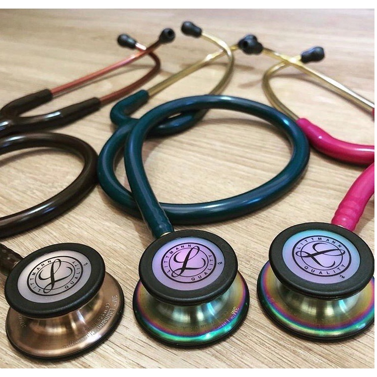 Ống Nghe Y Tế Littmann Classic III (3) Chính Hãng TN Medical