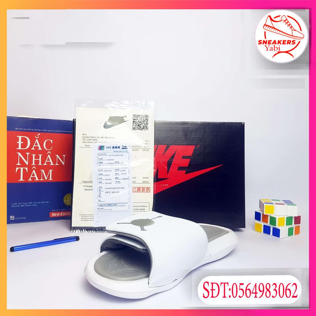 💥FREE SHIP-HÀNG QUẢNG CHÂU💥Dép  Jordan panda xám  cao cấp full box -Yabi | BigBuy360 - bigbuy360.vn