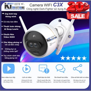 Camera EZVIZ C3X  2.0 Megapixel