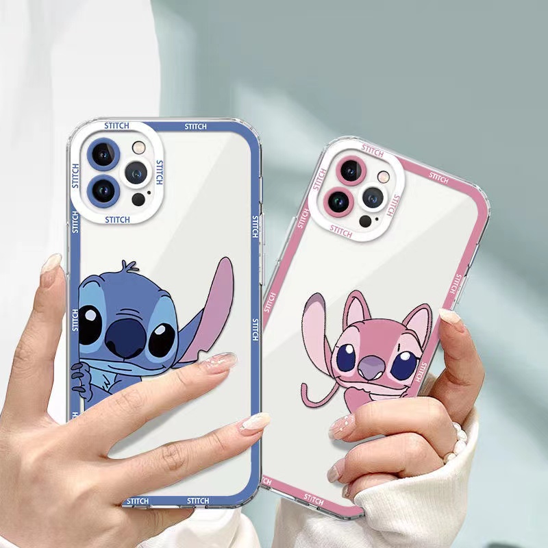 Ốp Điện Thoại Mềm In Hình Động Vật Dễ Thương Cho iPhone 13 12 Mini 11 Pro X XR XS Max SE 2020 6 6S 7 8 Plus