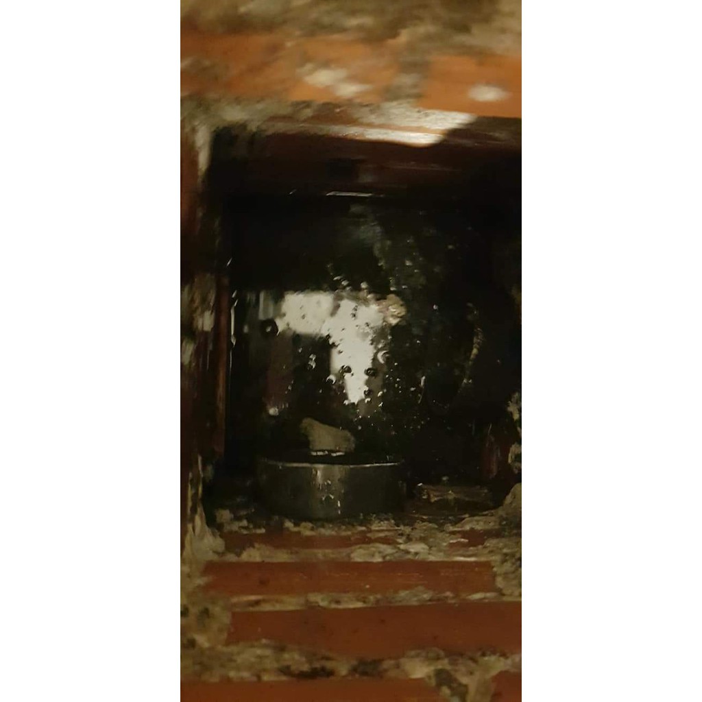 Bột thông cống, cầu chuyên dụng cho nhà hàng siêu bẩn 1kg