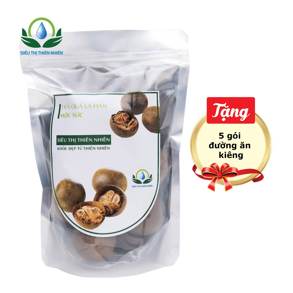 Trà Mộc Sắc Quả La Hán 500g